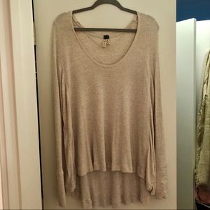Free People Thermal Long Sleeve